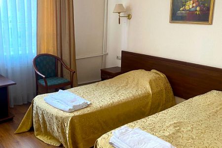 Лечебная база