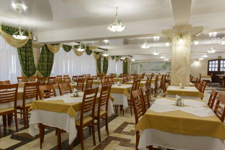 Лечебная база