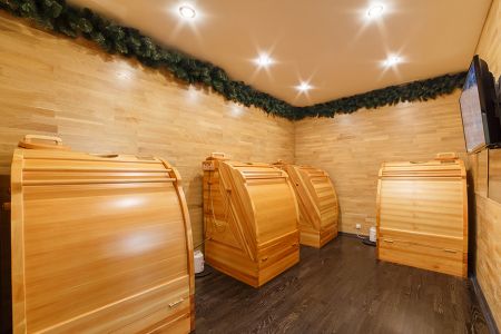 Лечебная база