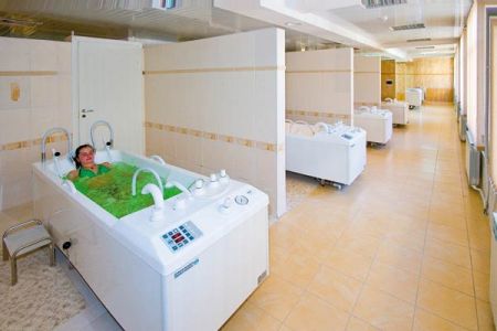 Лечебная база